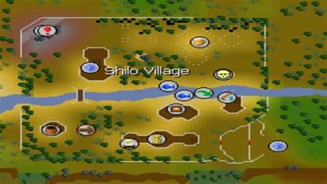 getting to shilo village osrs.